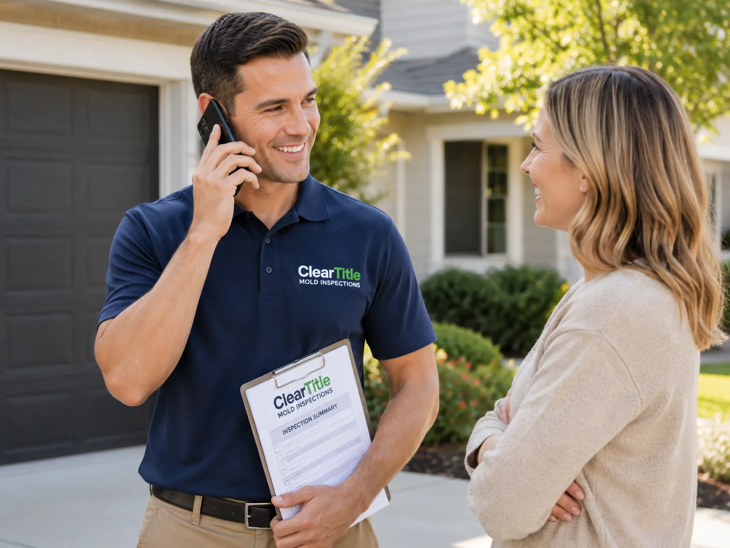 Mold Inspection For Home Sale Jim Falls, WI FAQs